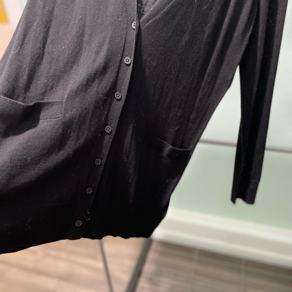 Lauren By Ralph Lauren Cardigan Button Down Petite - Picture 10 of 10